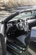 Ford Mustang GT Convertible 2015 года (EU)